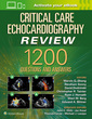 Couverture de l'ouvrage Critical Care Echocardiography Review