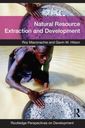 Couverture de l'ouvrage Natural Resource Extraction and Development