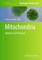 Couverture de l'ouvrage Mitochondria