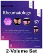Couverture de l'ouvrage Rheumatology, 2-Volume Set