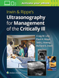 Couverture de l'ouvrage Irwin & Rippe’s Ultrasonography for Management of the Critically Ill