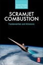 Couverture de l'ouvrage Scramjet Combustion