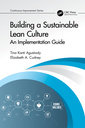 Couverture de l'ouvrage Building a Sustainable Lean Culture