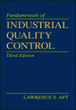 Couverture de l'ouvrage Fundamentals of Industrial Quality Control