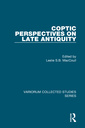 Couverture de l'ouvrage Coptic Perspectives on Late Antiquity