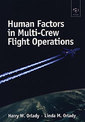 Couverture de l'ouvrage Human Factors in Multi-Crew Flight Operations