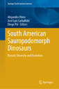 Couverture de l'ouvrage South American Sauropodomorph Dinosaurs