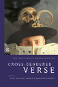 Couverture de l'ouvrage The Routledge Anthology of Cross-Gendered Verse