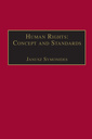 Couverture de l'ouvrage Human Rights: Concept and Standards