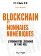Couverture de l'ouvrage Blockchain et monnaies numériques