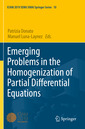 Couverture de l'ouvrage Emerging Problems in the Homogenization of Partial Differential Equations