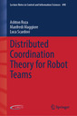 Couverture de l'ouvrage Distributed Coordination Theory for Robot Teams