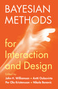 Couverture de l'ouvrage Bayesian Methods for Interaction and Design