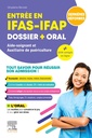 Couverture de l'ouvrage Entrée en IFAS-IFAP