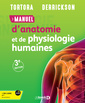 Couverture de l'ouvrage Manuel d'anatomie et de physiologie humaines