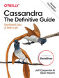 Couverture de l'ouvrage Cassandra: The Definitive Guide