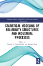 Couverture de l'ouvrage Statistical Modeling of Reliability Structures and Industrial Processes