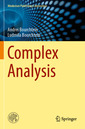 Couverture de l'ouvrage Complex Analysis