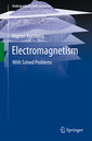 Couverture de l'ouvrage Electromagnetism