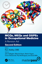 Couverture de l'ouvrage MCQs, MEQs and OSPEs in Occupational Medicine