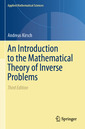 Couverture de l'ouvrage An Introduction to the Mathematical Theory of Inverse Problems