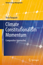 Couverture de l'ouvrage Climate Constitutionalism Momentum