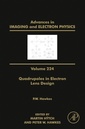 Couverture de l'ouvrage Quadrupoles in Electron Lens Design