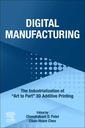 Couverture de l'ouvrage Digital Manufacturing