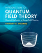 Couverture de l'ouvrage Introduction to Quantum Field Theory