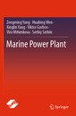 Couverture de l'ouvrage Marine Power Plant