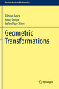 Couverture de l'ouvrage Geometric Transformations