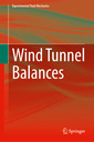 Couverture de l'ouvrage Wind Tunnel Balances