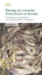 Couverture de l'ouvrage Élevage de crevettes d'eau douce en Europe