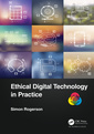 Couverture de l'ouvrage Ethical Digital Technology in Practice