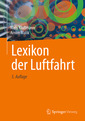 Couverture de l'ouvrage Lexikon der Luftfahrt