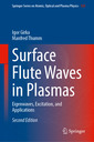 Couverture de l'ouvrage Surface Flute Waves in Plasmas