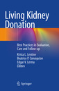 Couverture de l'ouvrage Living Kidney Donation