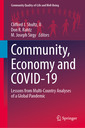 Couverture de l'ouvrage Community, Economy and COVID-19