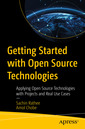 Couverture de l'ouvrage Getting Started with Open Source Technologies