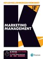 Couverture de l'ouvrage Marketing Management 16e édition (Redesign) + FastTrack