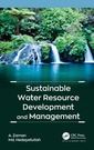Couverture de l'ouvrage Sustainable Water Resource Development and Management