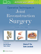 Couverture de l'ouvrage Operative Techniques in Joint Reconstruction Surgery