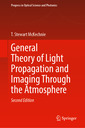 Couverture de l'ouvrage General Theory of Light Propagation and Imaging Through the Atmosphere