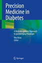Couverture de l'ouvrage Precision Medicine in Diabetes