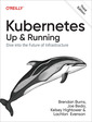 Couverture de l'ouvrage Kubernetes: Up and Running