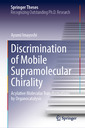 Couverture de l'ouvrage Discrimination of Mobile Supramolecular Chirality