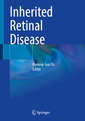Couverture de l'ouvrage Inherited Retinal Disease