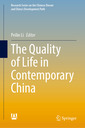 Couverture de l'ouvrage The Quality of Life in Contemporary China