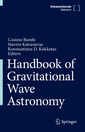 Couverture de l'ouvrage Handbook of Gravitational Wave Astronomy