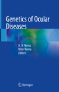 Couverture de l'ouvrage Genetics of Ocular Diseases